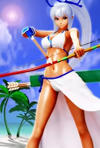Suntan Girl — hentai manga cover on Fhentai