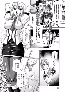 Page 117 of Megami-tachi no Kowashikata - preview thumbnail