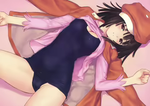 Page 3 of Hitagi ONESIDE - preview thumbnail