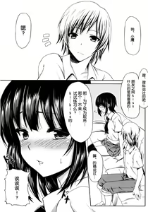 Page 9 of Boku wa Yozora to Riajuu ni Naritai - preview thumbnail