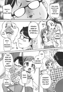 Page 5 of Nao-chan wa Chiisai Ko | Nao-chan Is A Really Small Girl - preview thumbnail