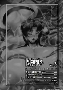Page 4 of Jintai Kaizou Anthology Comics Vol. 3 - preview thumbnail