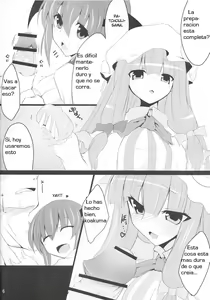 Page 5 of Gensoukyou Koushinki Okuchinomikon - preview thumbnail