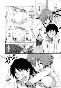 Page 4 of Mune Ippai no Suki | Bosom Full of Love - preview thumbnail