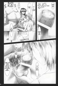 Page 36 of Oshaburi Gakuen PinSalo-ka 4 - preview thumbnail