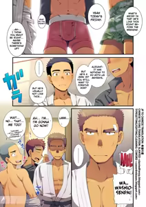 Page 3 of Senpai Shibori! | Senpai Squeeze! - preview thumbnail