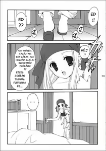 Page 3 of Hagane no XXXX - preview thumbnail