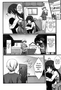 Page 3 of The Sister Next Door - preview thumbnail