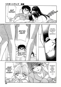 Page 40 of Sister Trap - preview thumbnail