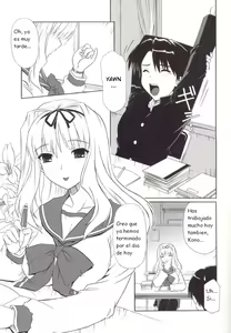 Page 5 of ToyHeart Vol. 4 - preview thumbnail