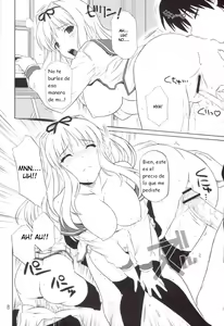 Page 8 of ToyHeart Vol. 4 - preview thumbnail