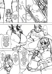 Page 3 of PINKY WHORE SHOW!! - preview thumbnail