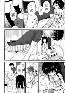 Page 23 of Kirakira Shingakki - preview thumbnail