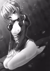 Page 3 of Saber san no Migawari Sakusen - preview thumbnail
