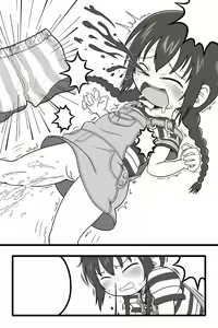 Page 47 of Hentai Mousou Kikansha - preview thumbnail