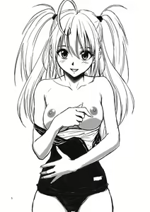 Page 5 of 2008 Natsucomi Omakebon - preview thumbnail