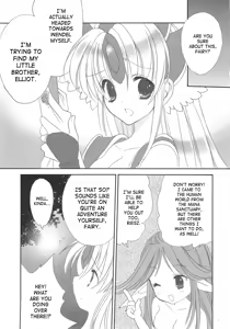 Page 11 of Fairy Rose - preview thumbnail
