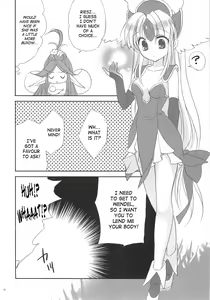 Page 10 of Fairy Rose - preview thumbnail