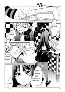 Page 8 of Choroi-Onna!! - preview thumbnail