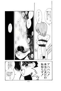 Page 40 of Ami Kannou Monogatari - preview thumbnail