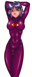 Page 3 of Kurohime Ryoujoku - Cosmic Rape - preview thumbnail
