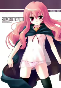 Still of the Night!! — hentai manga cover on Fhentai