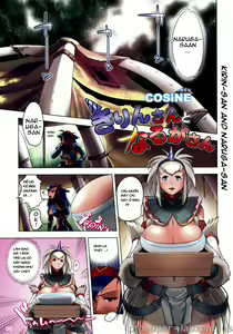 Page 4 of Monster Hunter Futanari Drill - preview thumbnail