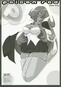 Poison Red — hentai manga cover on Fhentai