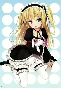 Page 4 of CRIMSON DxD (decensored) - preview thumbnail