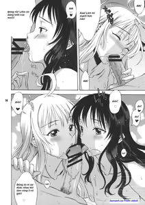 Page 12 of DON'T KISS MY TAIL !! - preview thumbnail