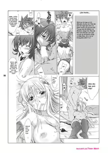 Page 2 of DON'T KISS MY TAIL !! - preview thumbnail