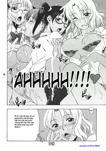 Page 27 of DON'T KISS MY TAIL !! - preview thumbnail