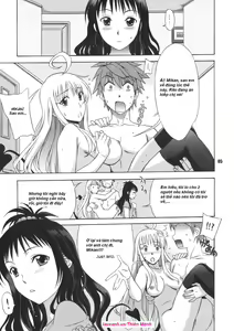 Page 3 of DON'T KISS MY TAIL !! - preview thumbnail