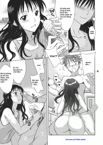 Page 5 of DON'T KISS MY TAIL !! - preview thumbnail