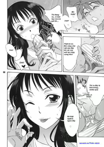 Page 6 of DON'T KISS MY TAIL !! - preview thumbnail