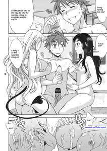 Page 8 of DON'T KISS MY TAIL !! - preview thumbnail