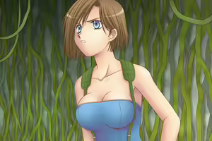 Page 8 of Jill's Report -Shokushu Ryoujoku no Hate ni- - preview thumbnail