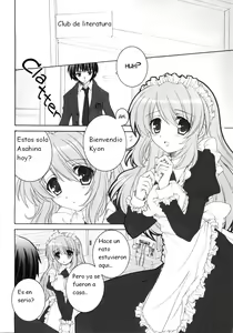 Page 4 of Ano... Naisho ni shite kudasai ne? - preview thumbnail