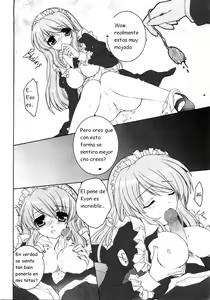 Page 8 of Ano... Naisho ni shite kudasai ne? - preview thumbnail