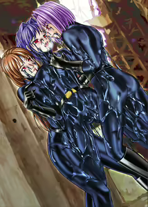 Page 38 of Tokubousentai Dinaranger ~Heroine Kairaku Sennou Keikaku~ Vol.02 Special Edition - preview thumbnail