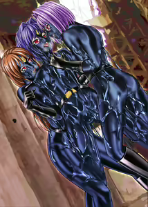 Page 40 of Tokubousentai Dinaranger ~Heroine Kairaku Sennou Keikaku~ Vol.02 Special Edition - preview thumbnail