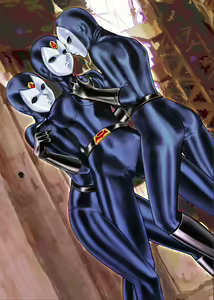 Page 48 of Tokubousentai Dinaranger ~Heroine Kairaku Sennou Keikaku~ Vol.02 Special Edition - preview thumbnail