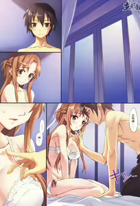 Page 3 of Sword Art Unlimited - preview thumbnail