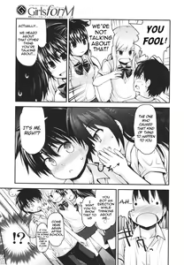 Page 3 of Kumegawa-san to Kodaira-san | Kumagawa-san and Kotaira-san - preview thumbnail