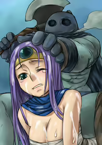 Page 5 of Onna Kenja-san CG Shuu - preview thumbnail