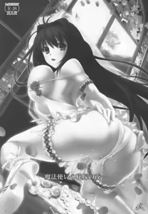 Page 3 of Mahoutsukai no Hanayome no Yoru - preview thumbnail