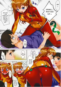 Page 10 of CL-orz:6.0 - you can (not) advance. (decensored) - preview thumbnail