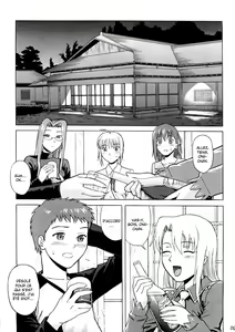 Page 9 of Fate/delusions of grandeur - preview thumbnail