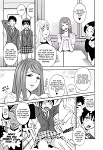 Page 3 of Otokonoko ja Naishi!! - preview thumbnail
