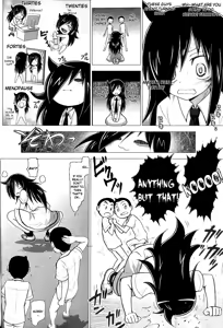 Page 7 of Watashi ga H shite Nani ga Warui! |  It's Not My Fault That I'm Not Popular! - preview thumbnail